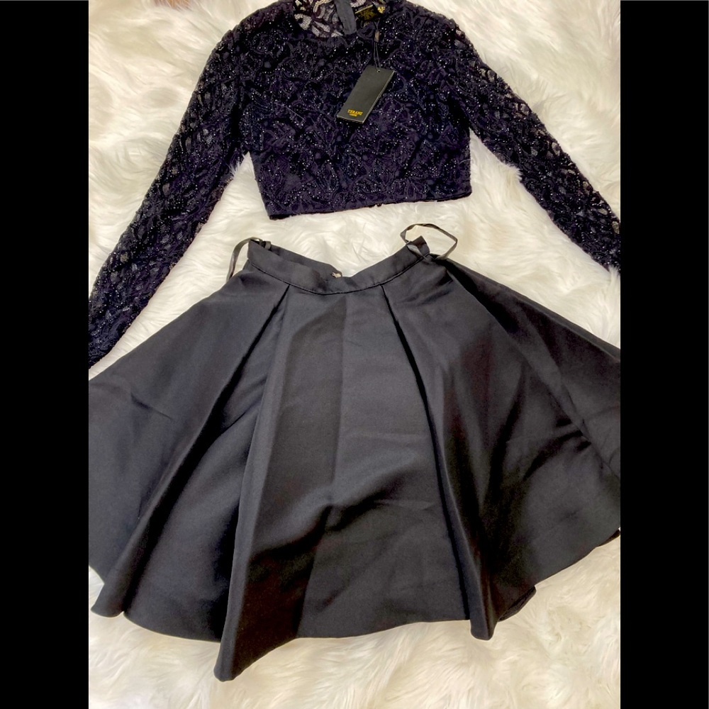 Terani Couture 2-piece prom size 2